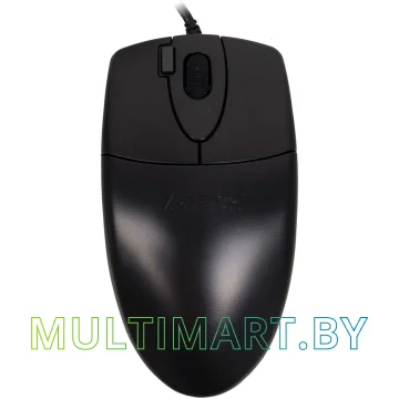 Мышь A4Tech OP-620DS (черный)